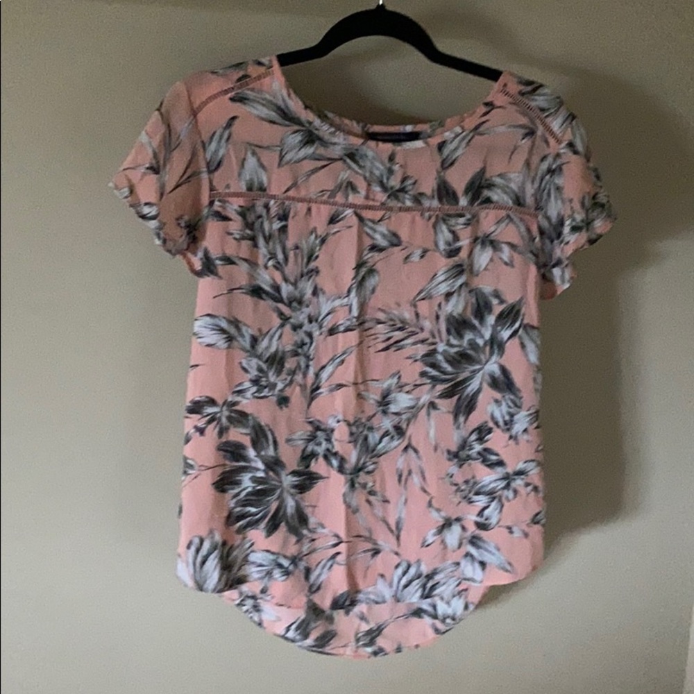 XS banana republic top